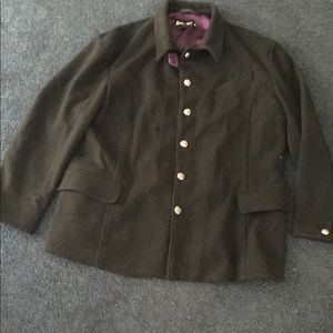A Scott nyc coat